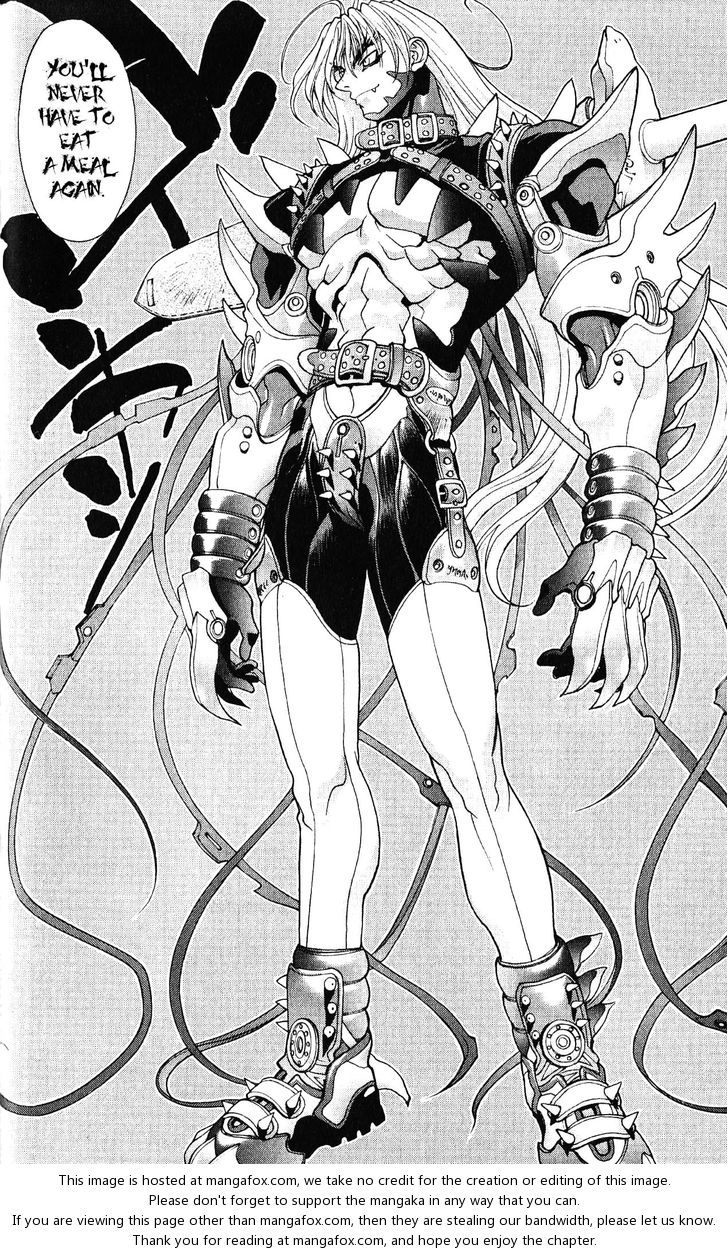 Read Bastard en Manga Online