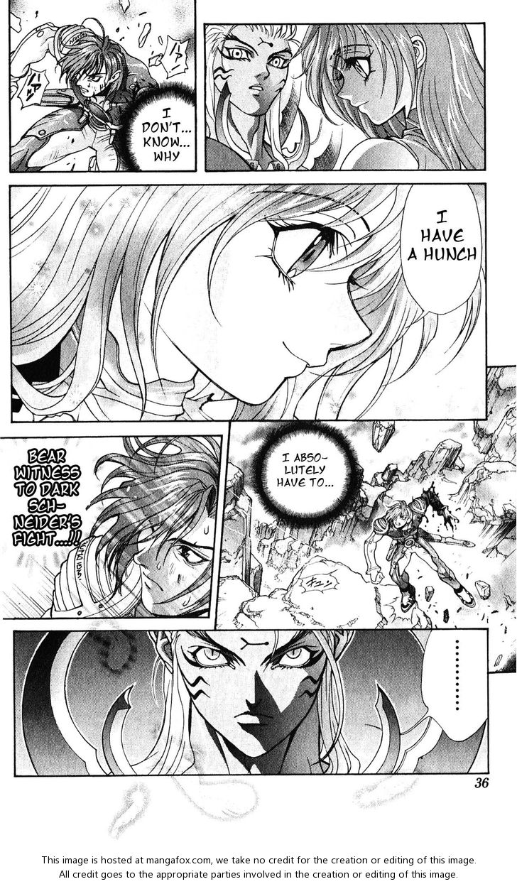 Read Bastard en Manga Online