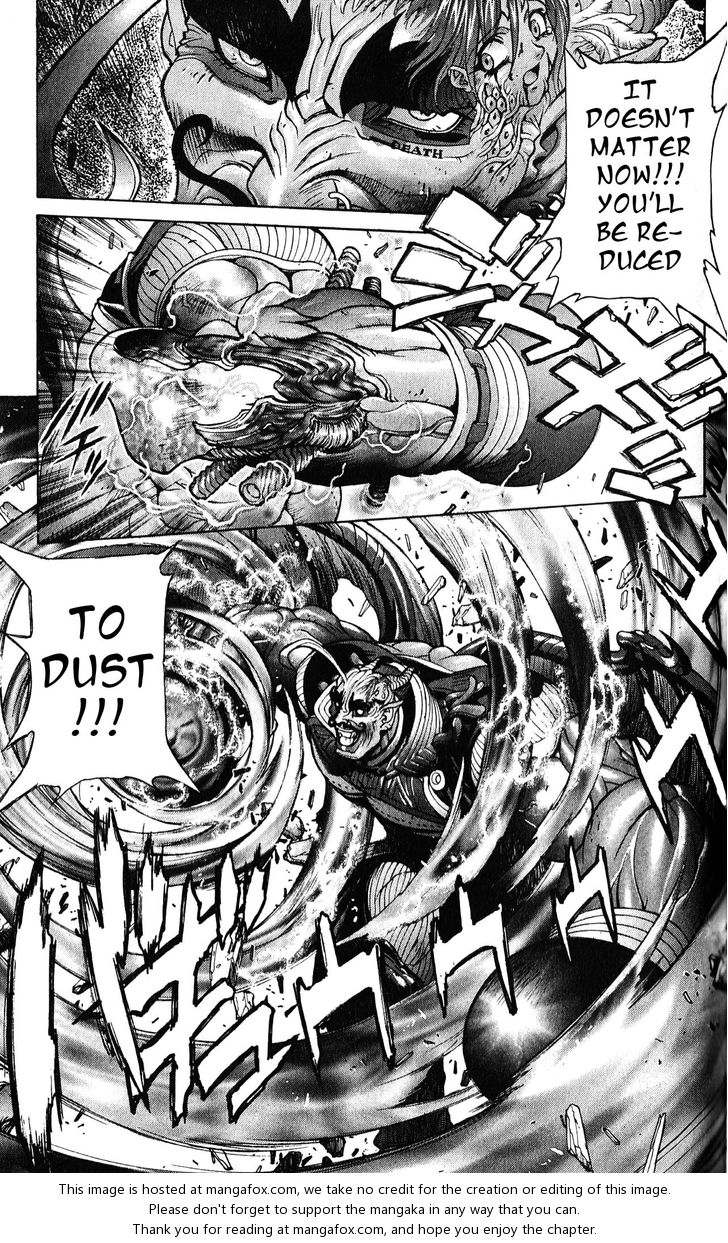 Read Bastard en Manga Online