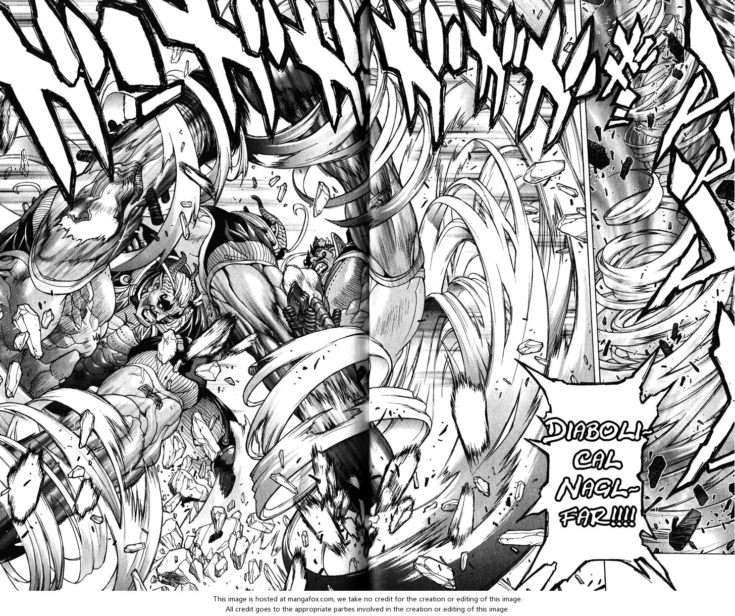 Read Bastard en Manga Online