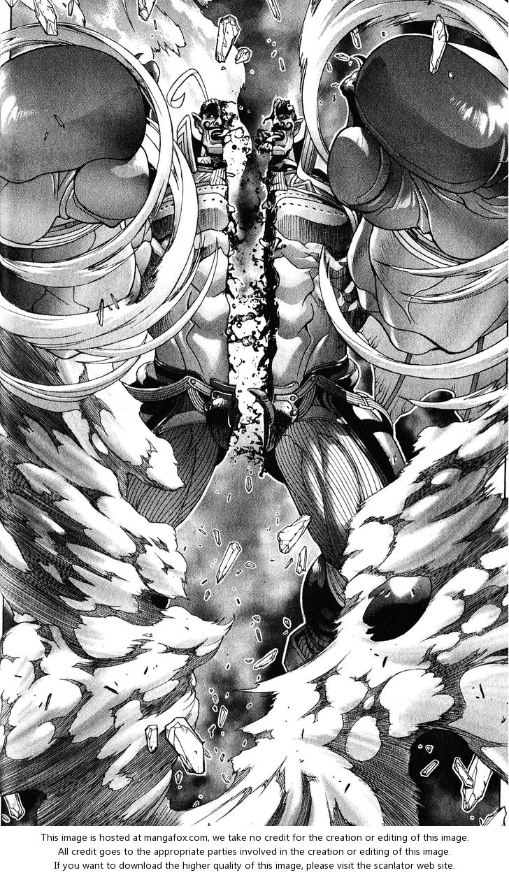Read Bastard en Manga Online