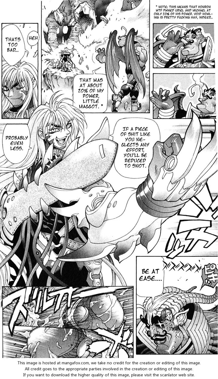 Read Bastard en Manga Online