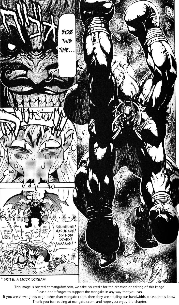 Read Bastard en Manga Online