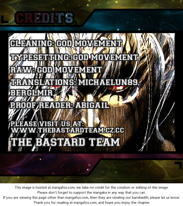 Read Bastard en Manga Online