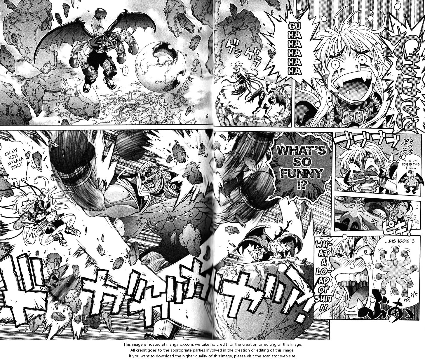 Read Bastard en Manga Online