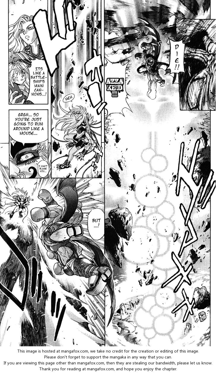 Read Bastard en Manga Online