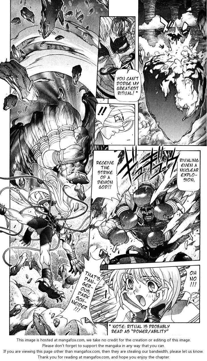 Read Bastard en Manga Online