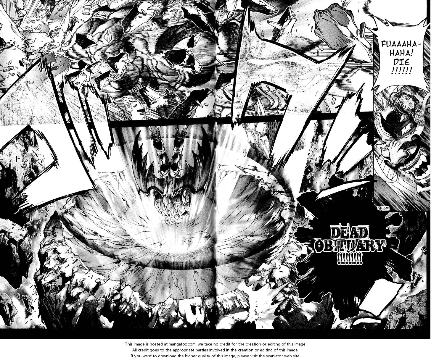 Read Bastard en Manga Online
