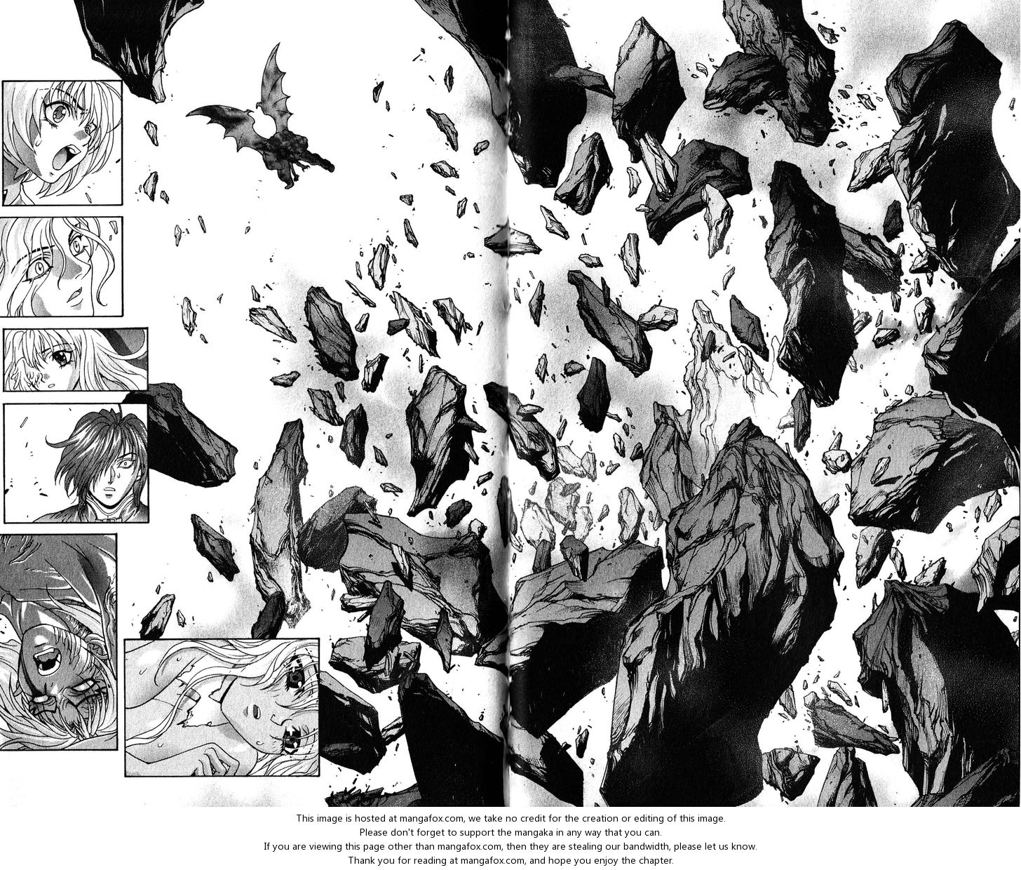 Read Bastard en Manga Online