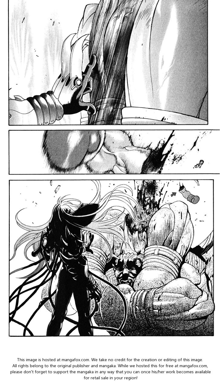 Read Bastard en Manga Online