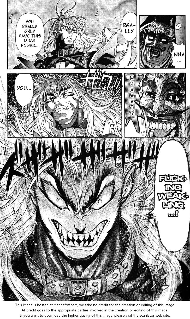 Read Bastard en Manga Online
