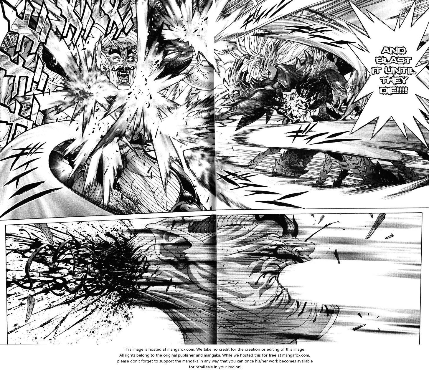 Read Bastard en Manga Online
