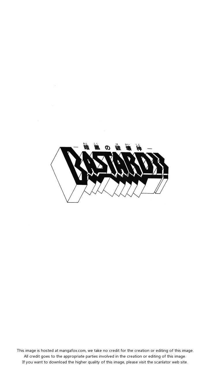 Read Bastard en Manga Online