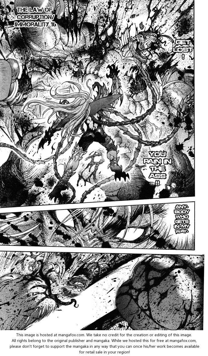 Read Bastard en Manga Online