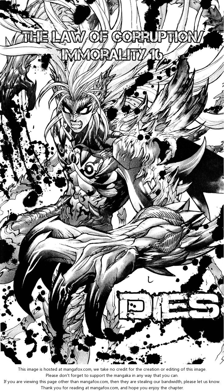 Read Bastard en Manga Online