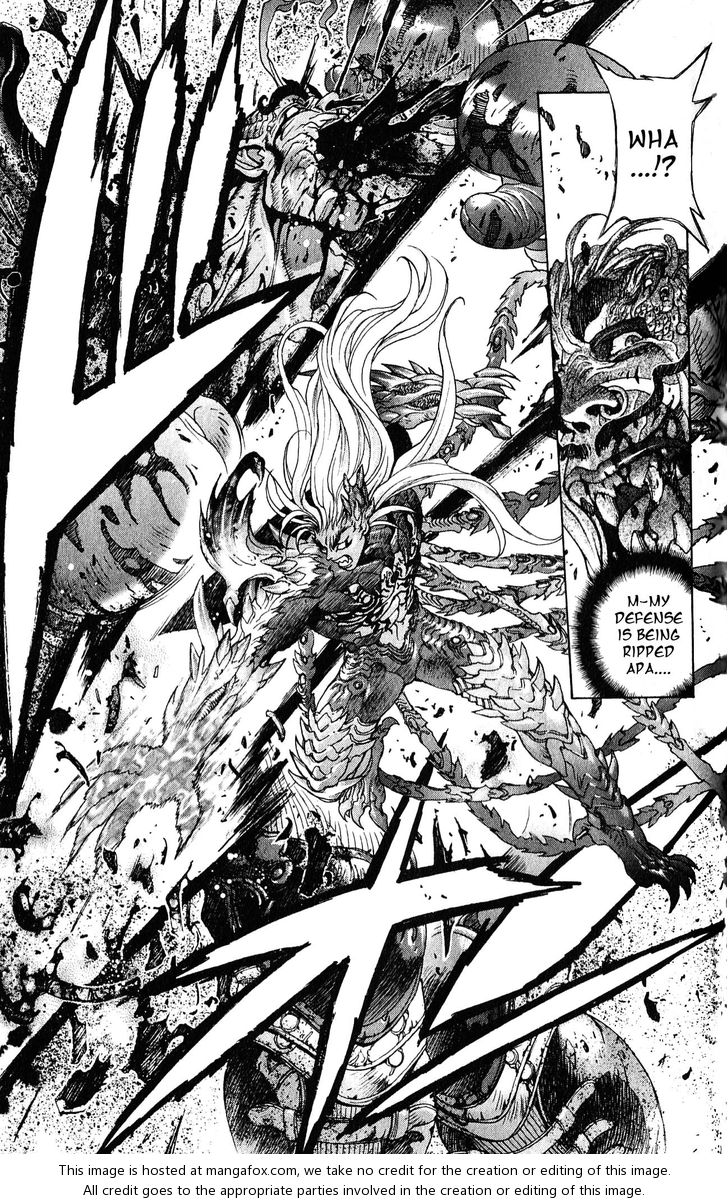 Read Bastard en Manga Online
