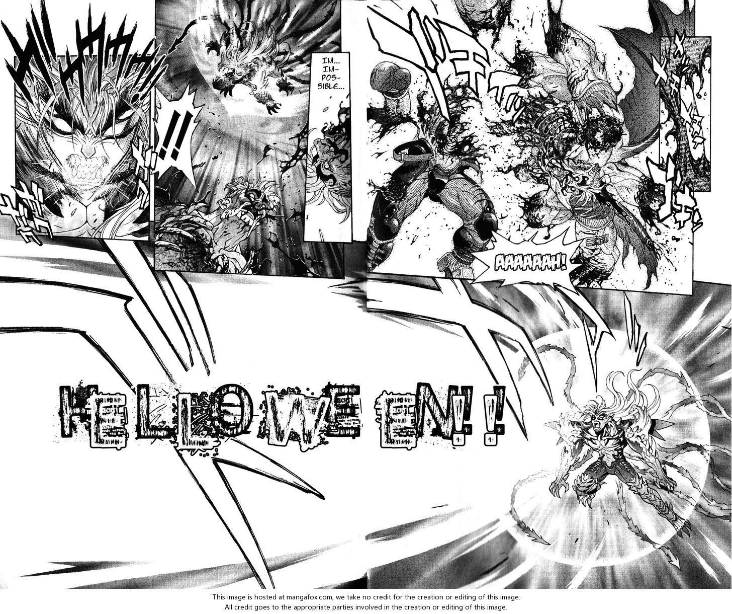 Read Bastard en Manga Online