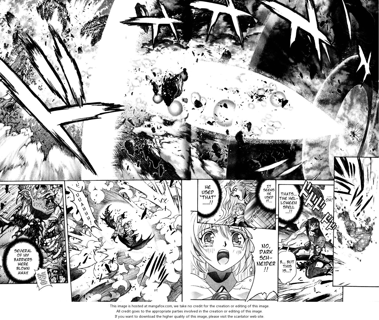 Read Bastard en Manga Online