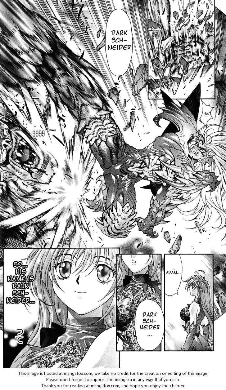 Read Bastard en Manga Online