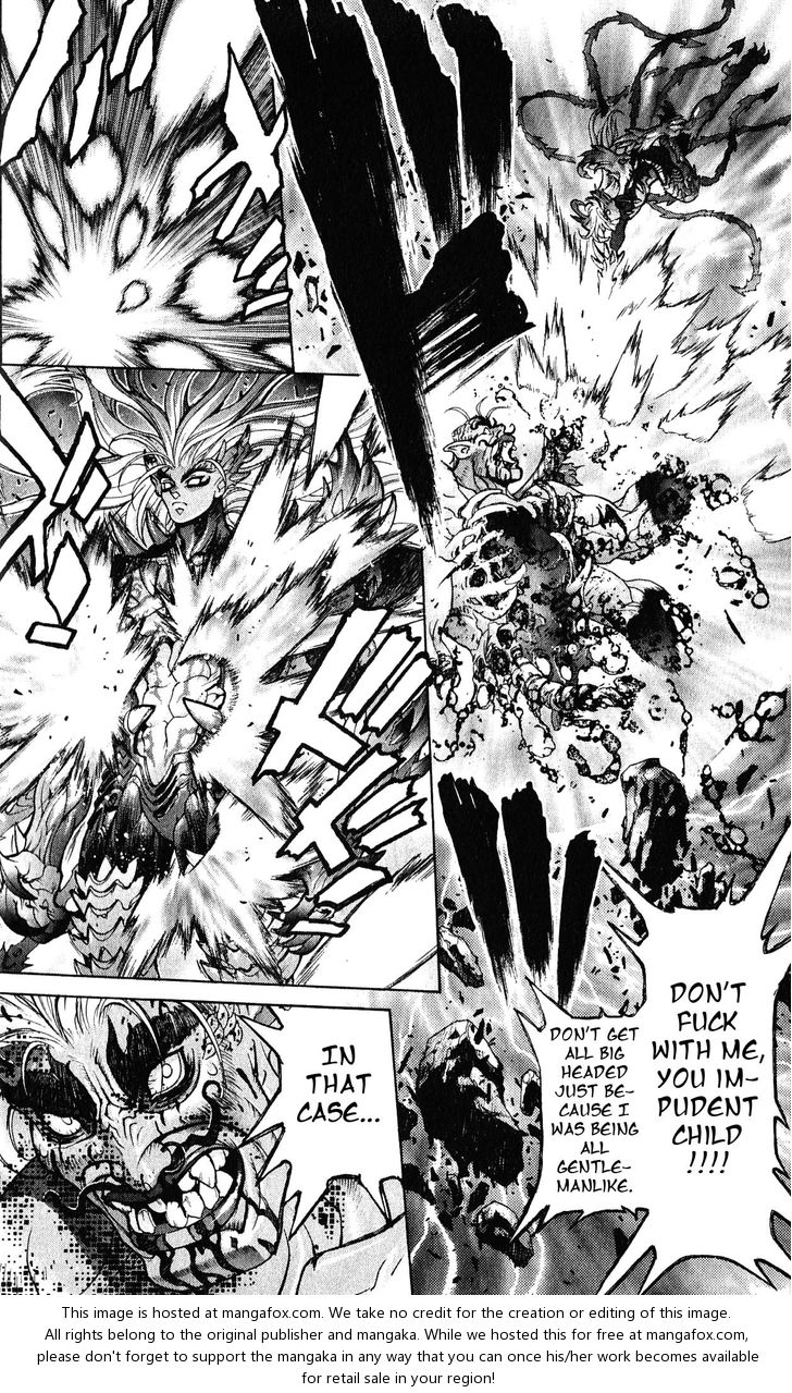 Read Bastard en Manga Online