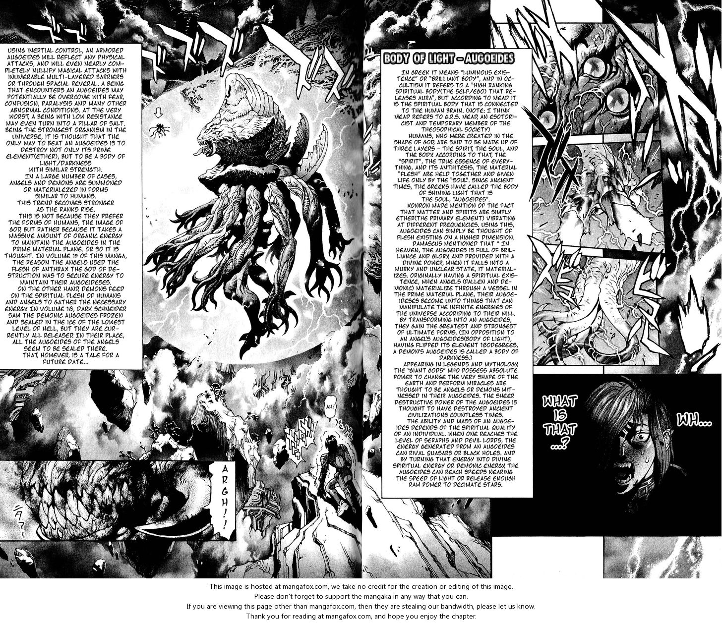Read Bastard en Manga Online