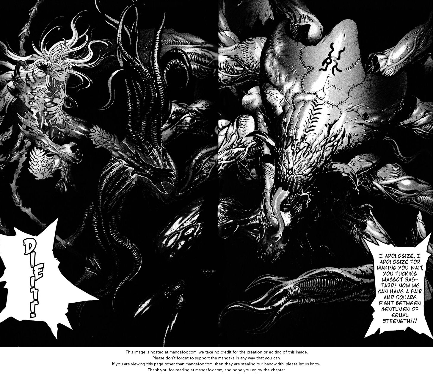 Read Bastard en Manga Online