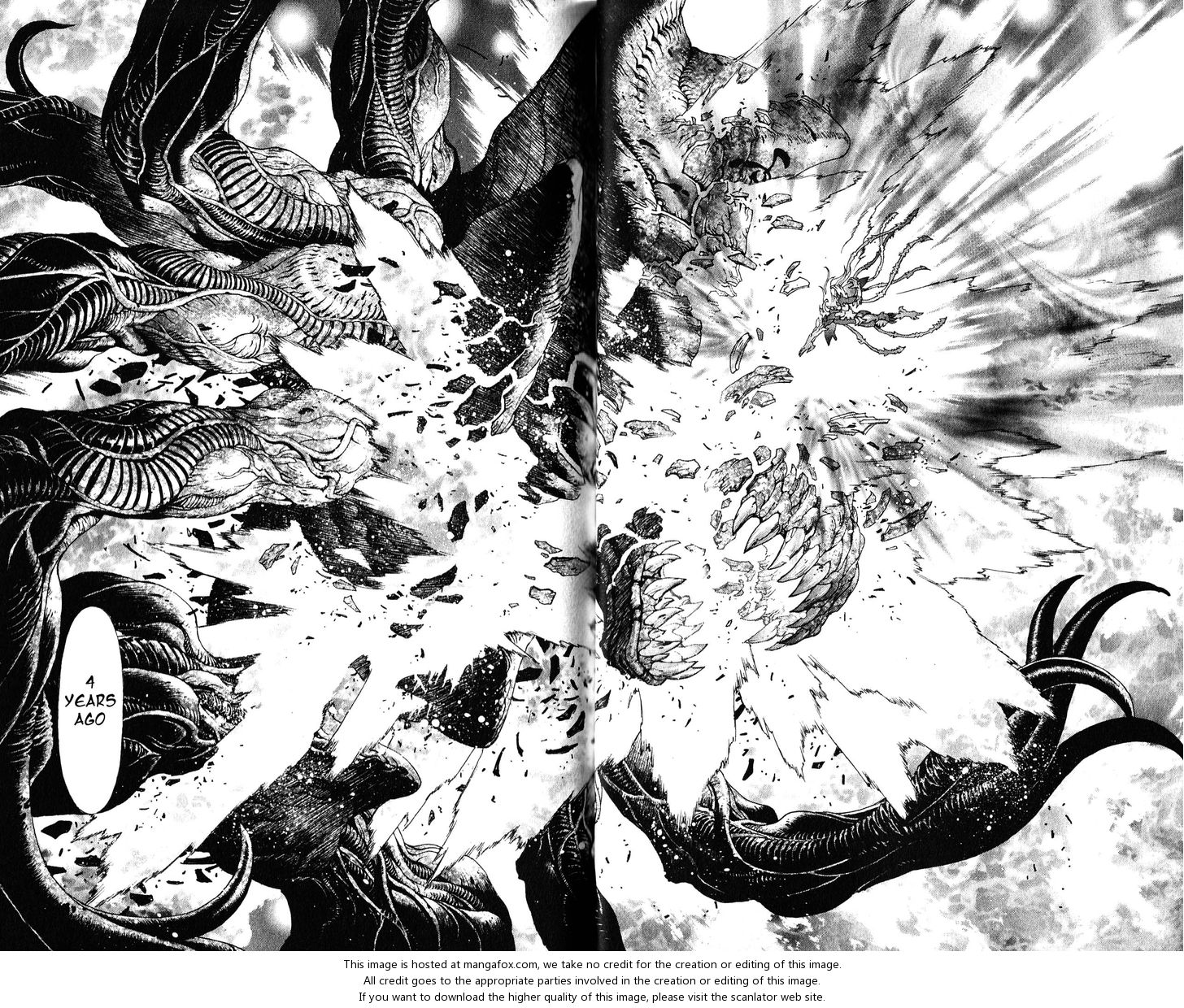 Read Bastard en Manga Online