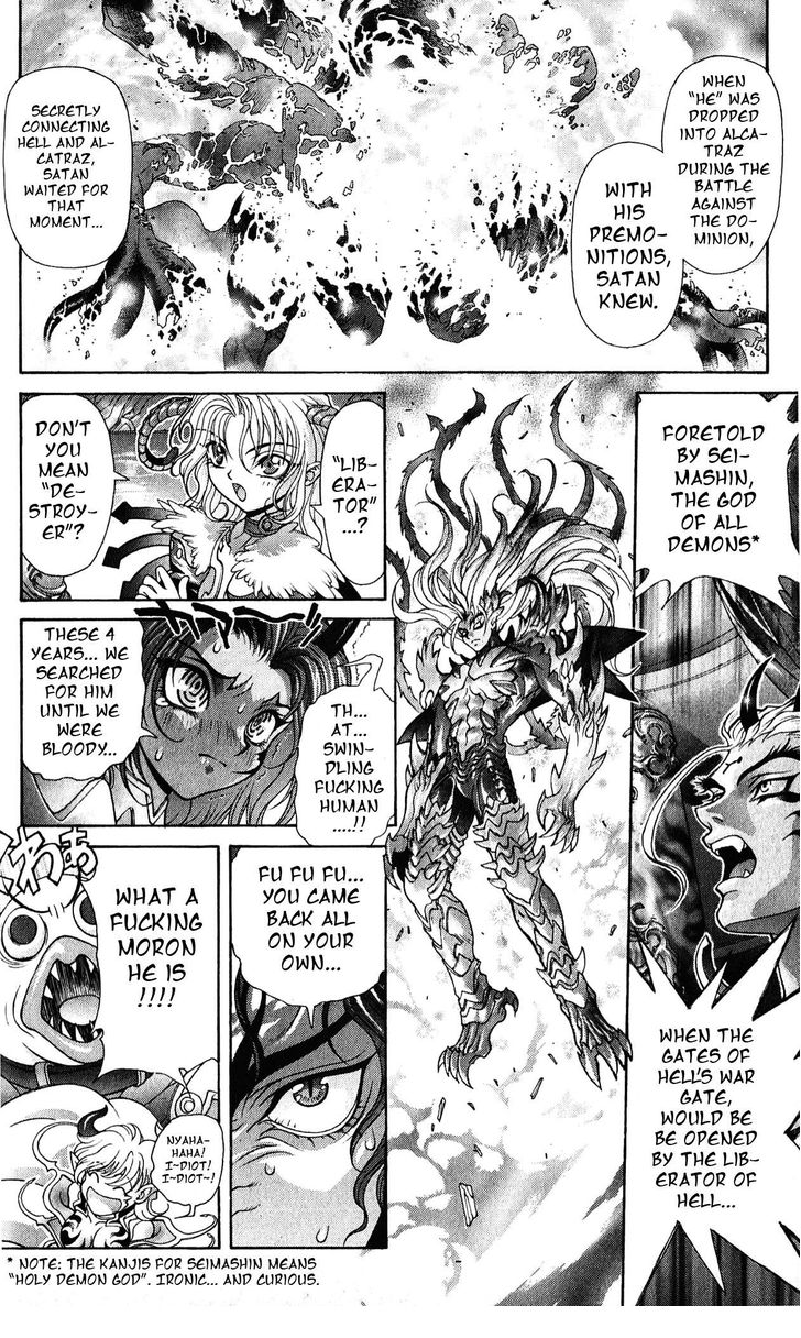 Read Bastard en Manga Online
