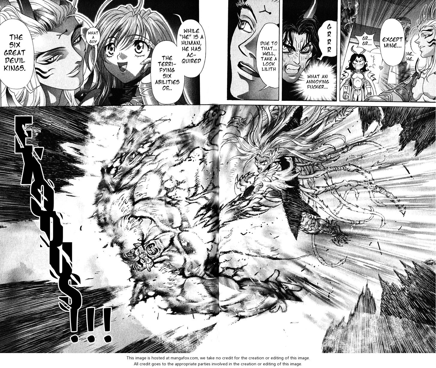 Read Bastard en Manga Online