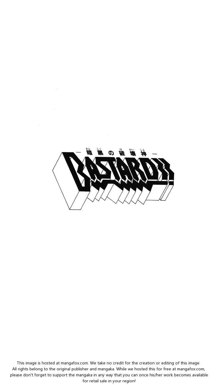 Read Bastard en Manga Online