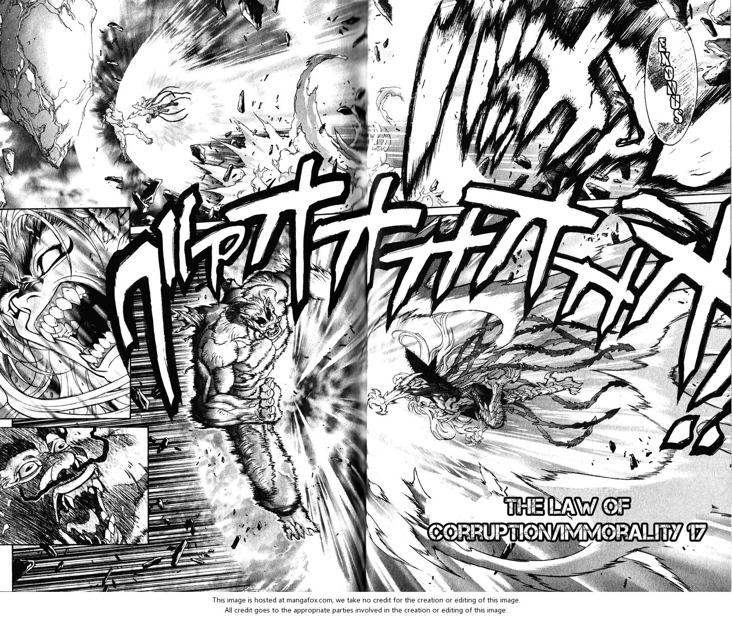 Read Bastard en Manga Online