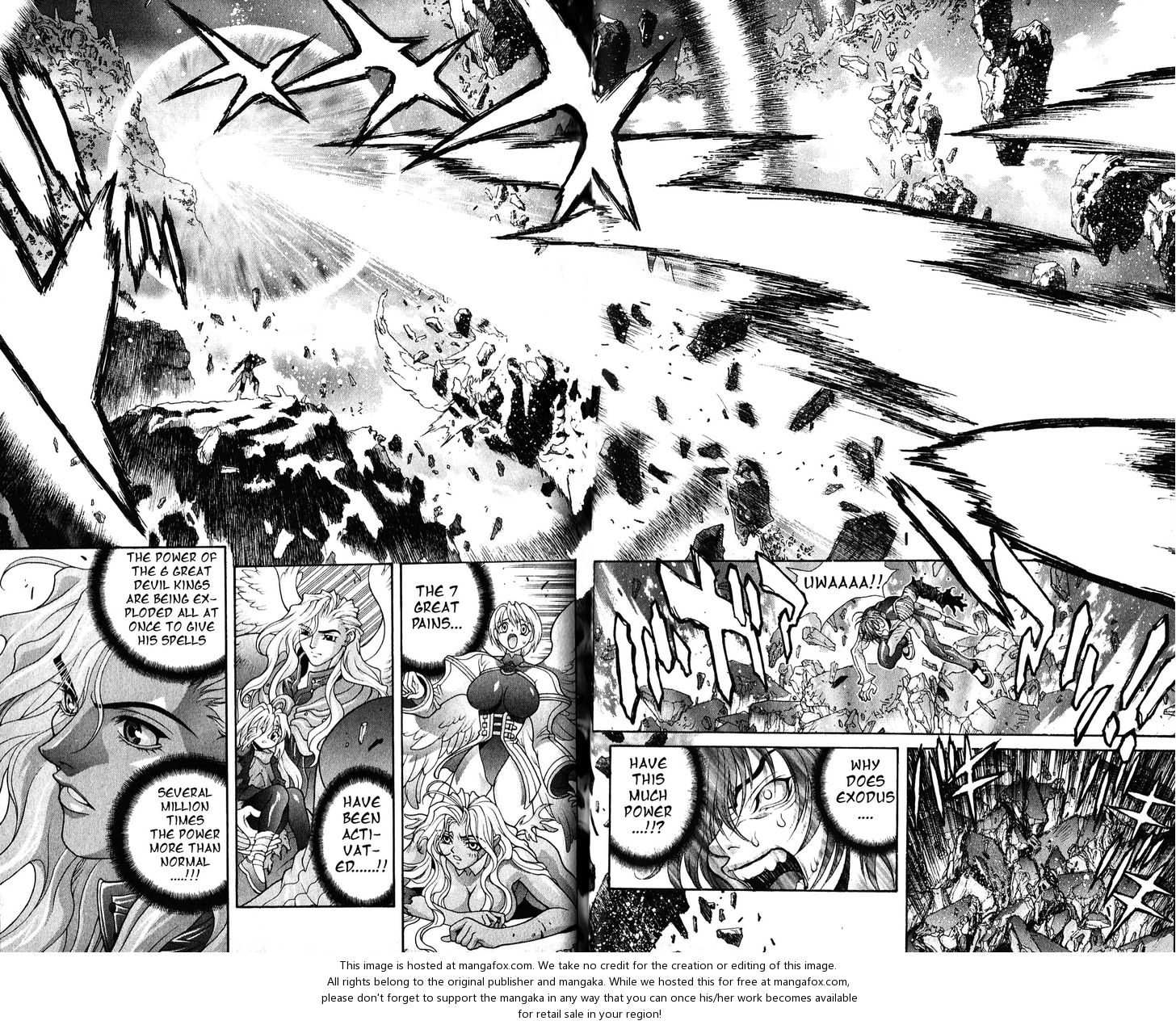 Read Bastard en Manga Online