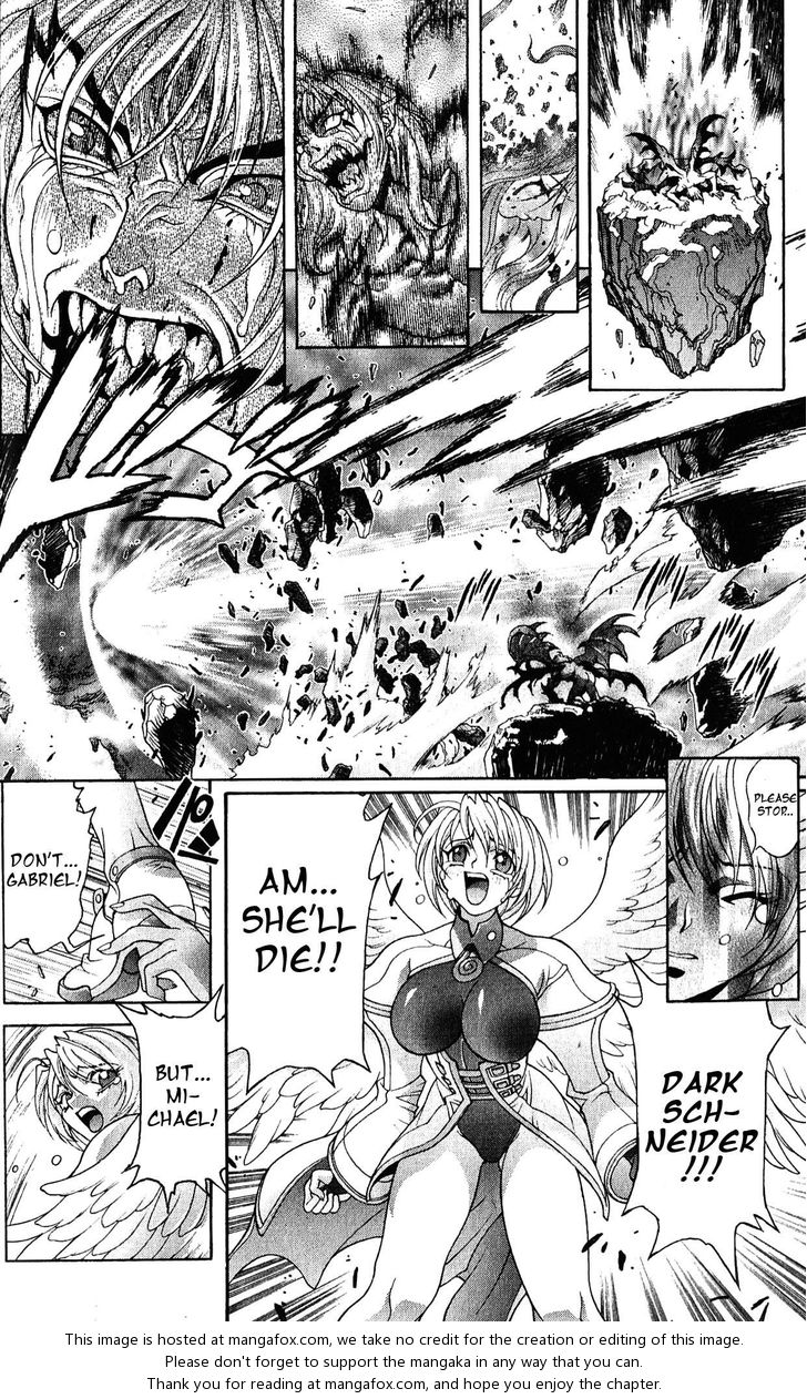 Read Bastard en Manga Online