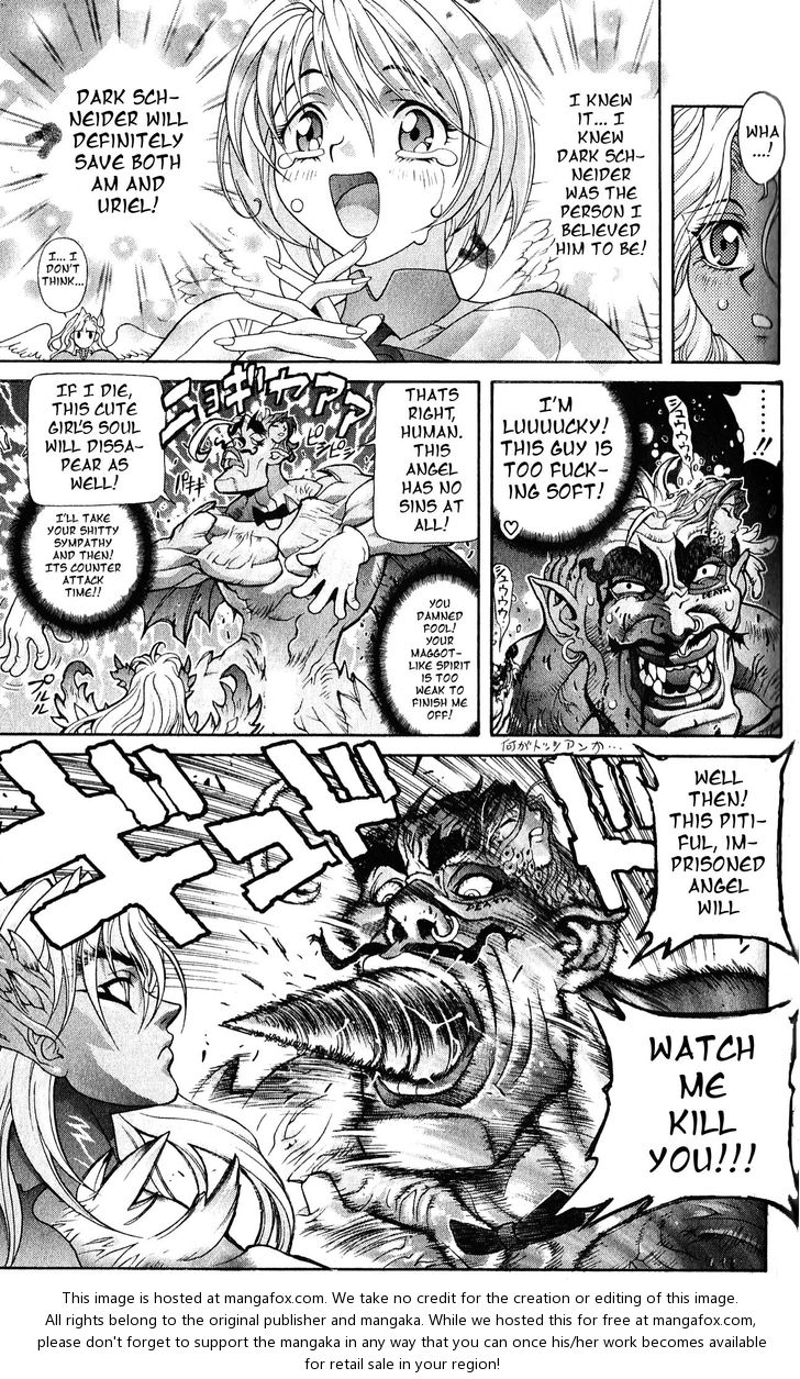 Read Bastard en Manga Online