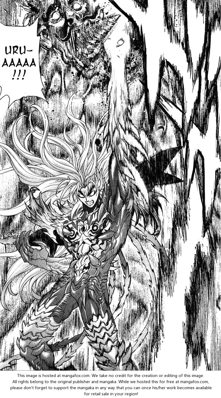 Read Bastard en Manga Online