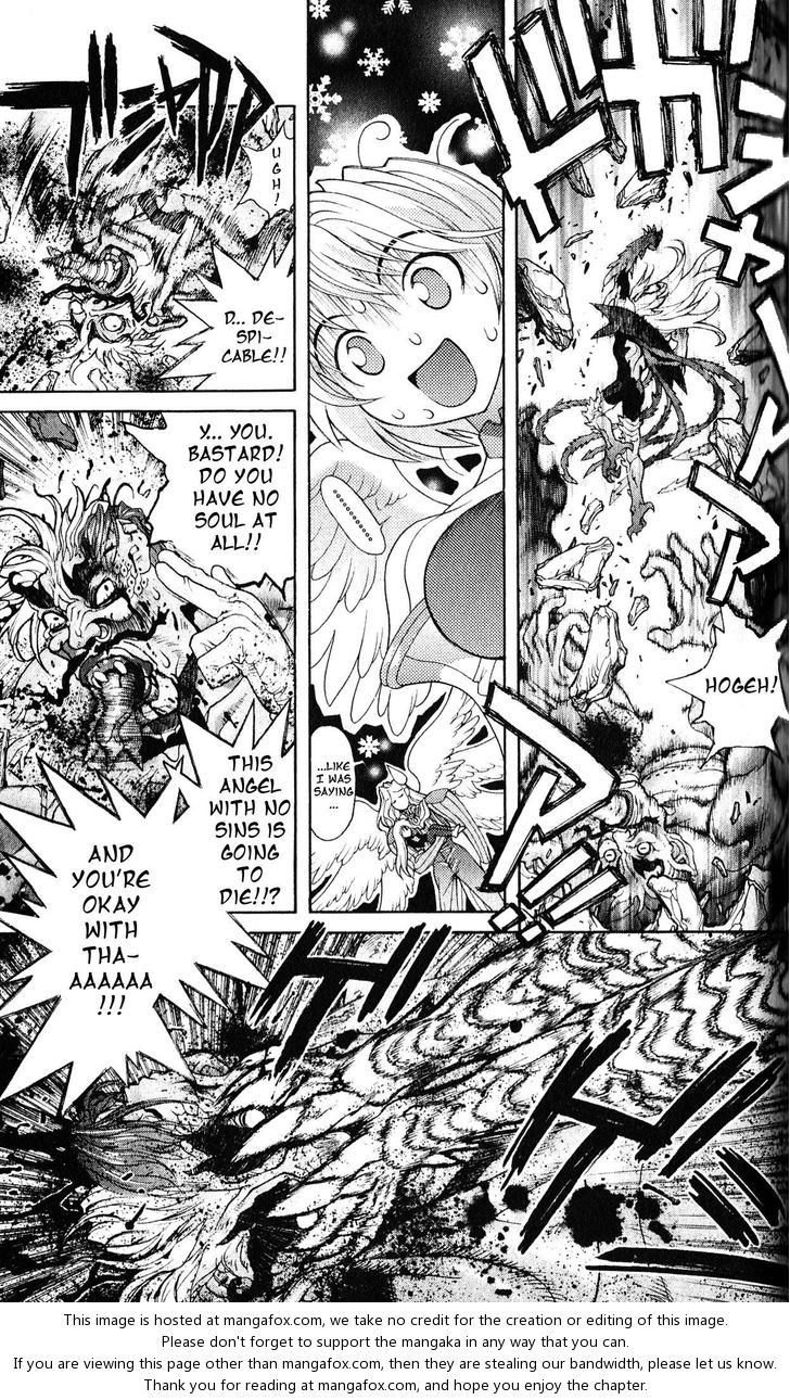Read Bastard en Manga Online