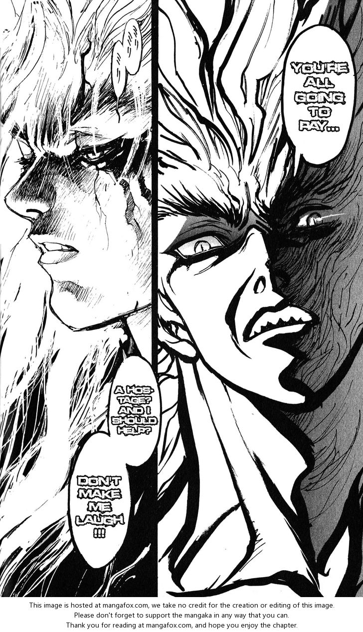 Read Bastard en Manga Online