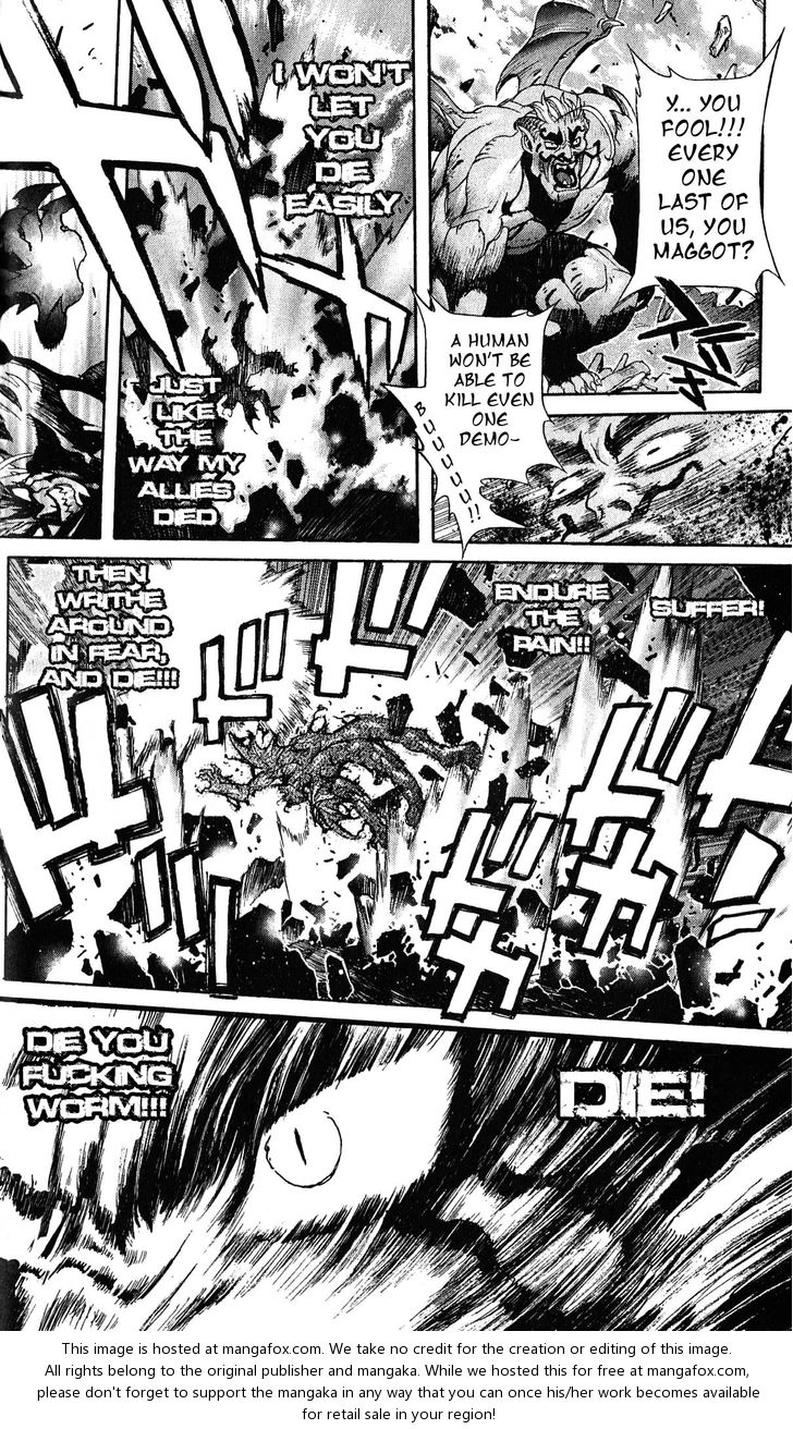Read Bastard en Manga Online