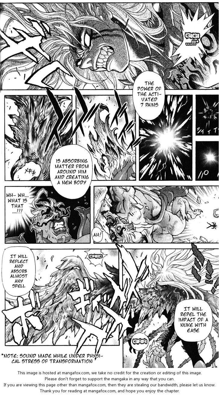 Read Bastard en Manga Online