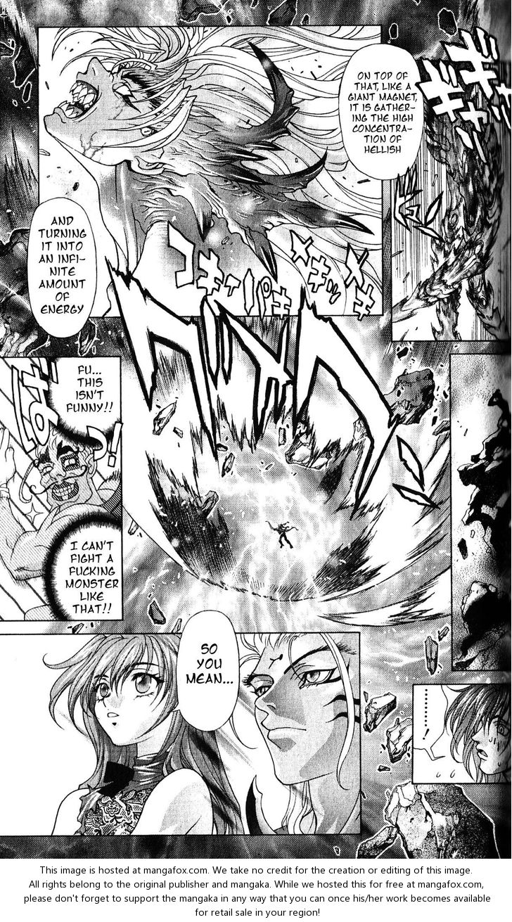 Read Bastard en Manga Online