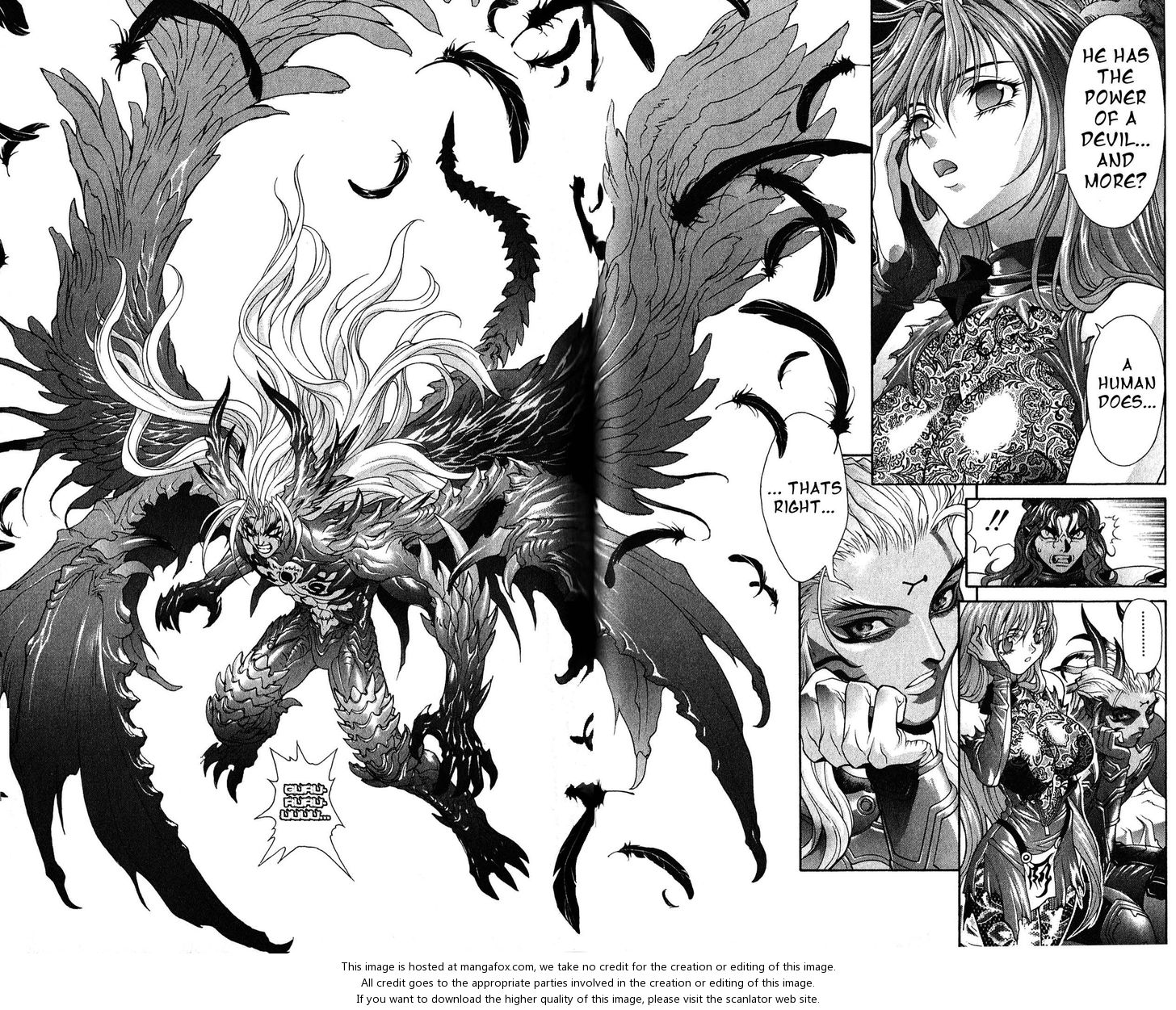 Read Bastard en Manga Online