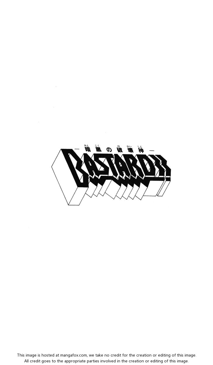 Read Bastard en Manga Online