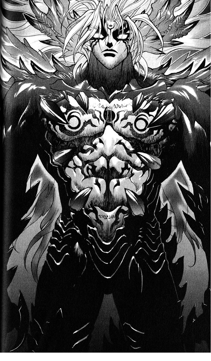 Read Bastard en Manga Online