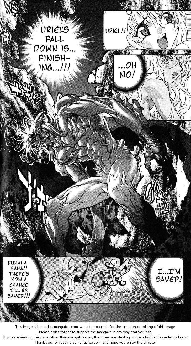 Read Bastard en Manga Online