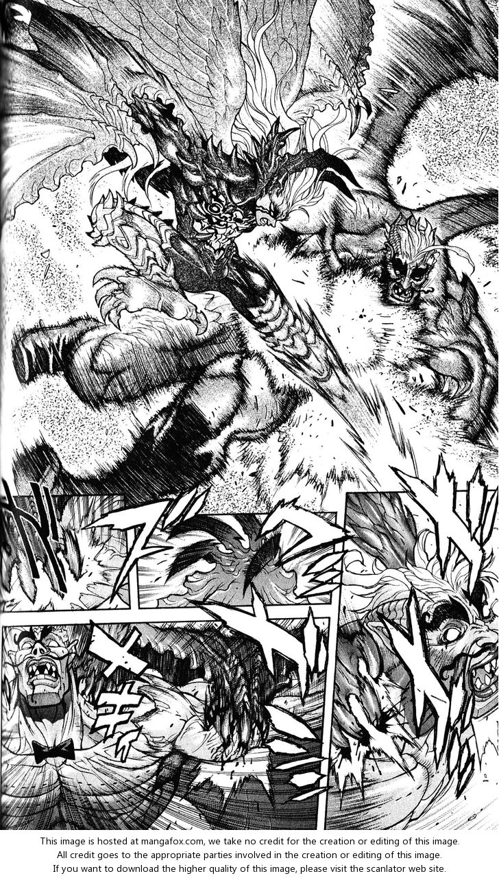 Read Bastard en Manga Online