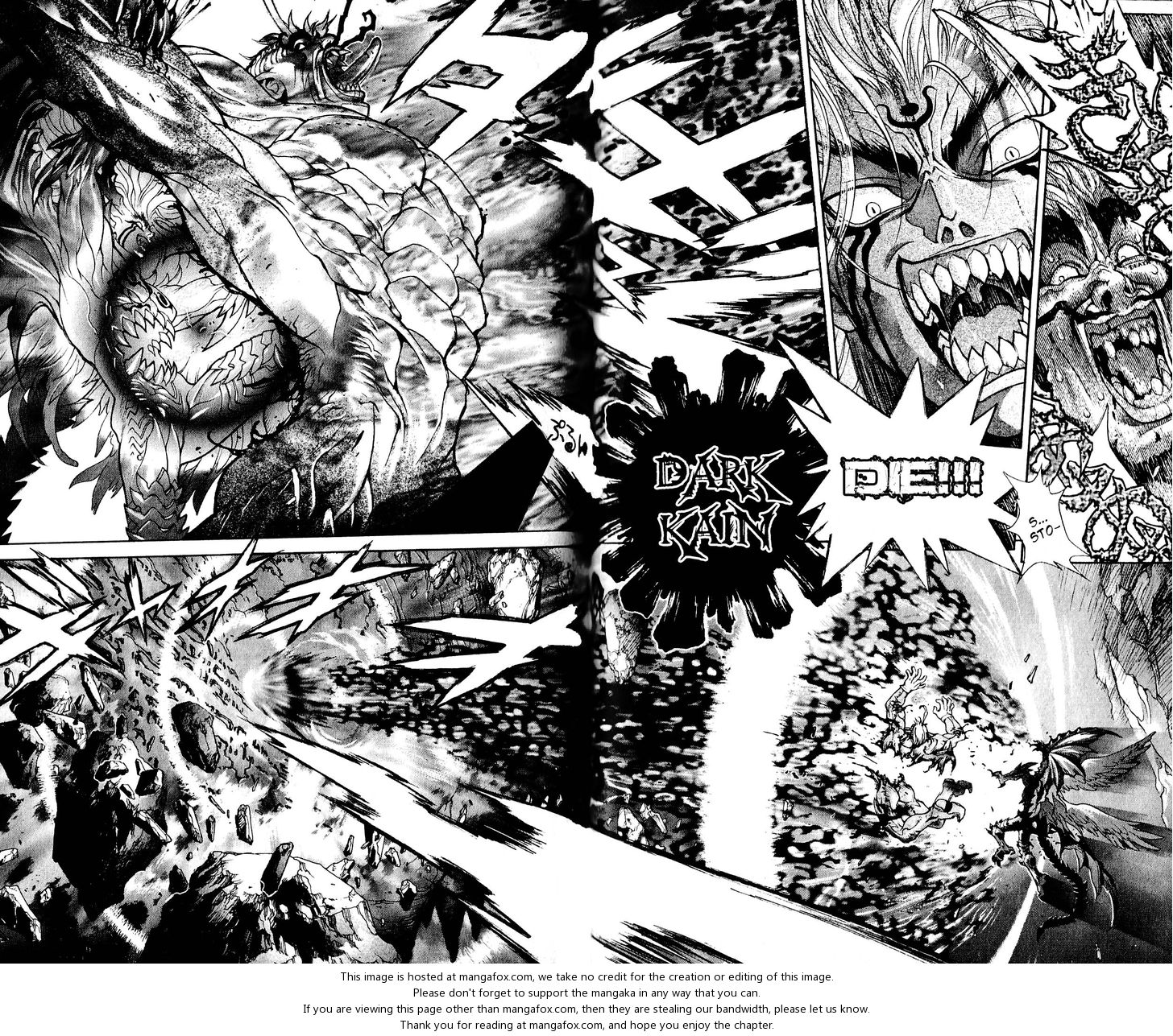 Read Bastard en Manga Online