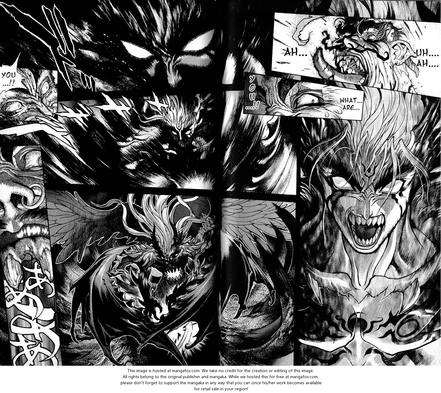Read Bastard en Manga Online