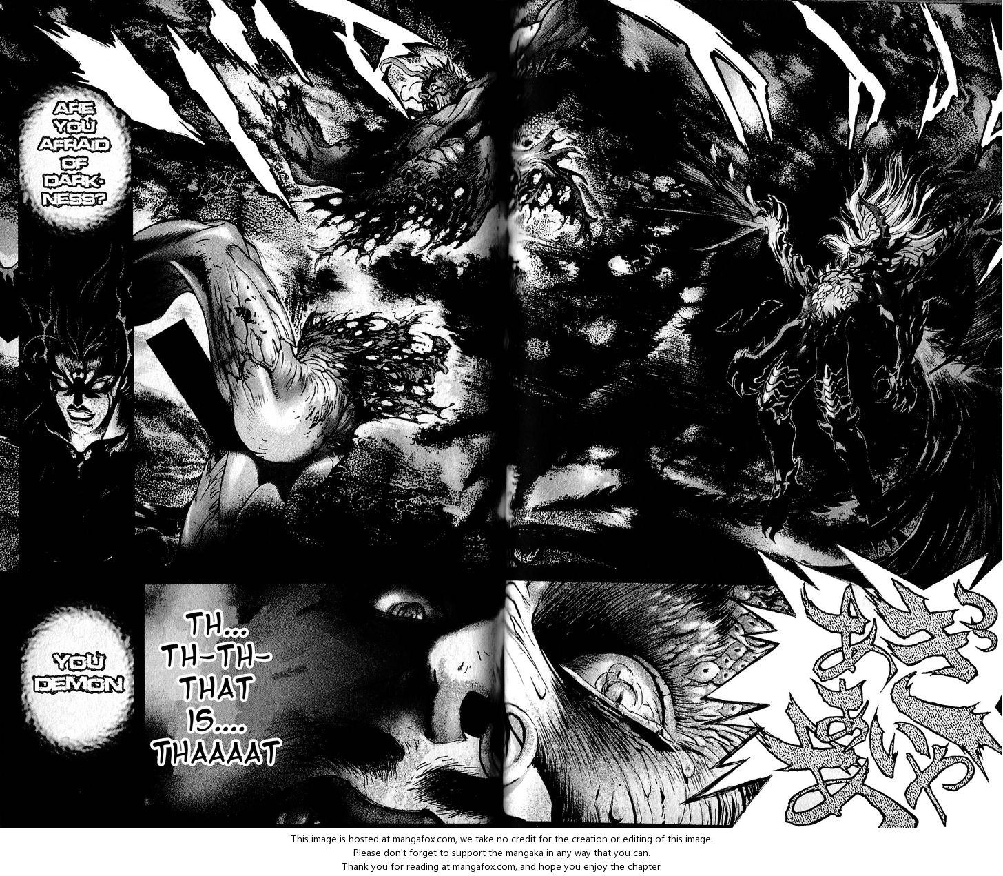 Read Bastard en Manga Online