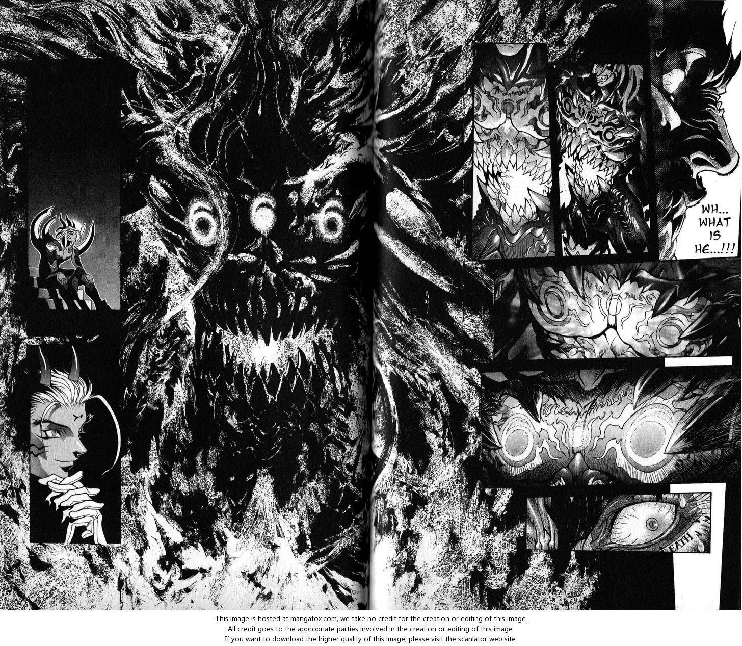 Read Bastard en Manga Online
