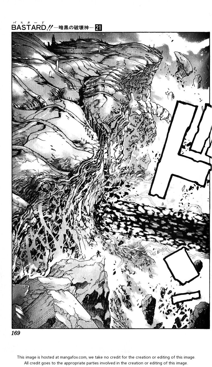 Read Bastard en Manga Online
